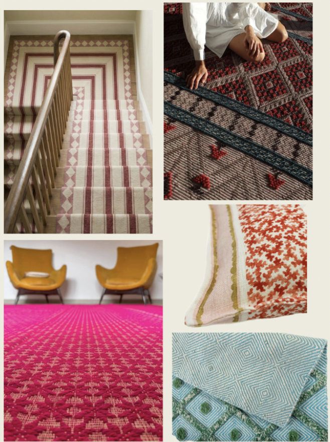 Norita collection moodboard